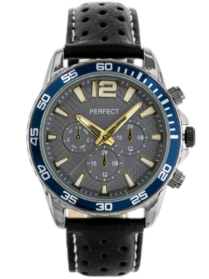 PERFECT WATCHES Moška ura W125-4 (zp322d)