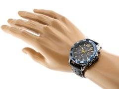 PERFECT WATCHES Moška ura W125-4 (zp322d)