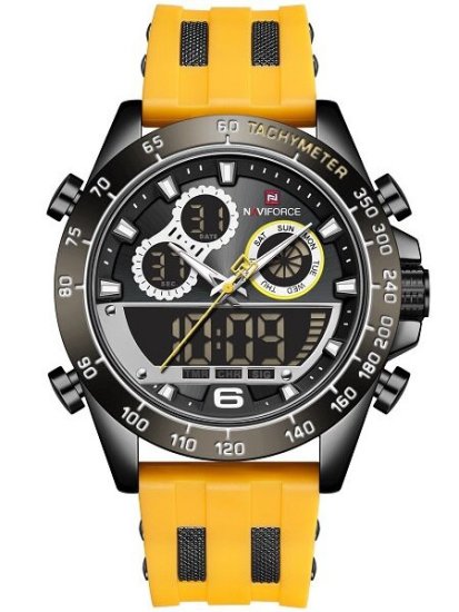 NaviForce Moška ura NF9188T - (zn121b)