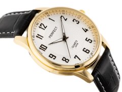 PERFECT WATCHES Moška ura C202 (zp327b)
