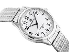 PERFECT WATCHES Moška ura X281 (zp328a) - Elastični trak