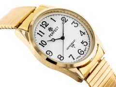 PERFECT WATCHES Moška ura X530 (zp329b) - Elastični trak