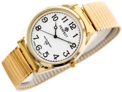 PERFECT WATCHES Moška ura X530 (zp329b) - Elastični trak