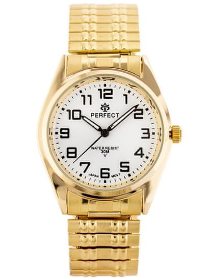 PERFECT WATCHES Moška ura X018 (zp330b) - Elastični trak