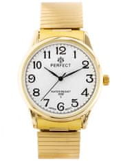 PERFECT WATCHES Moška ura X421 (zp331b) - Elastični trak
