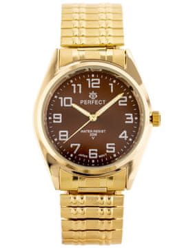 PERFECT WATCHES Moška ura X018 (zp330e) - Elastični trak