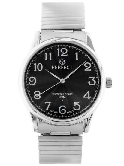 PERFECT WATCHES Moška ura X421 (zp331c) - Elastični trak