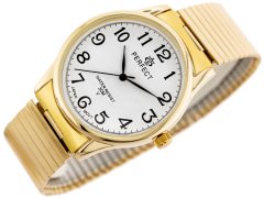 PERFECT WATCHES Moška ura X421 (zp331b) - Elastični trak