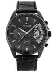 Tommy Hilfiger Moška ura 1710452 Baker (zf043c)