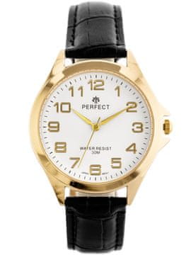 PERFECT WATCHES Moška ura Classic C412-F (zp334c)
