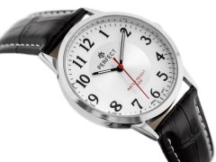 PERFECT WATCHES Klasična moška ura C411-L (zp336a)