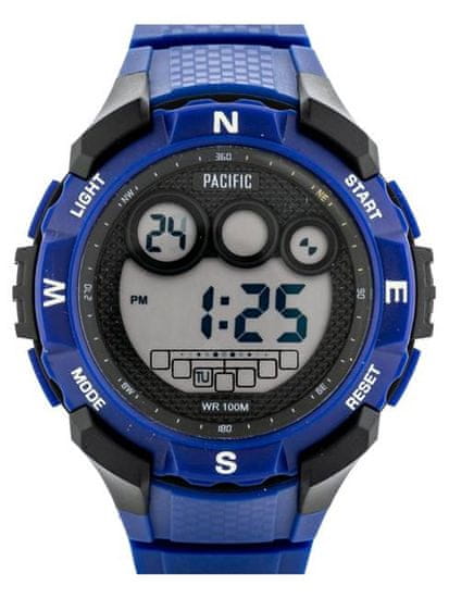 Pacific Moška ura 335G-3 (zy091b) modra