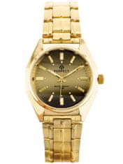PERFECT WATCHES Moška ura P186 - Midas - zlata (Zp101b)