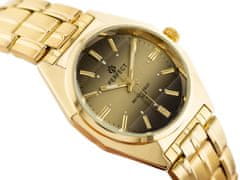 PERFECT WATCHES Moška ura P186 - Midas - zlata (Zp101b)