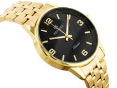 PERFECT WATCHES Moška ura M457 (zp343d)