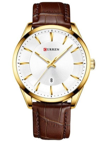 Curren Moška ura 8365 (zc032d) + škatla