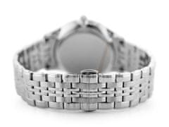 BISSET Moška ura BSDF383 (zb094c) - safirno steklo