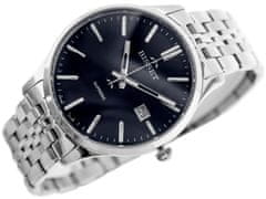 BISSET Moška ura BSDF383 (zb094c) - safirno steklo