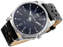 BISSET Moška ura BSCF40 (zb095b) - safirno steklo