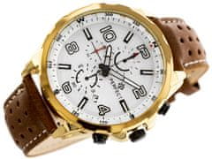 PERFECT WATCHES Moška ura CH05L - kronograf (zp353b)