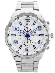 PERFECT WATCHES Moška ura CH05M - kronograf (zp357a)