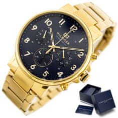 Tommy Hilfiger Moška ura 1710384 (zf032b)