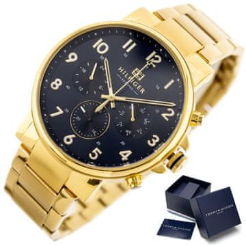 Tommy Hilfiger Moška ura 1710384 (zf032b)