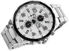 PERFECT WATCHES Moška ura CH05M - kronograf (zp357b)