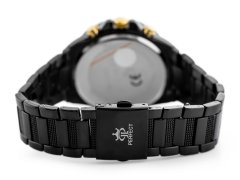PERFECT WATCHES Moška ura CH05M - kronograf (zp357f)