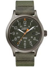 Timex Moška ura Expedition TW4B14000 (zt106f)