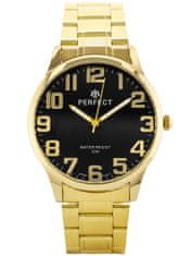 PERFECT WATCHES Moška ura R421-G (zp363b)