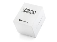 JOKOMISIADA Moška ura D:Time 12437-1 (zl022a) + škatla