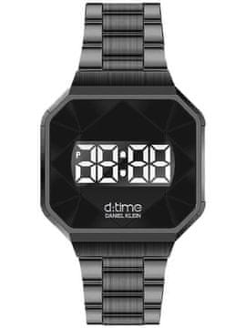 Daniel Klein Moška ura D:Time 12887-4 (zl020c) + škatla