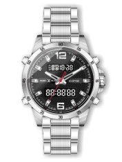JOKOMISIADA Moška ura D:Time 12408-2 (zl023b) + škatla