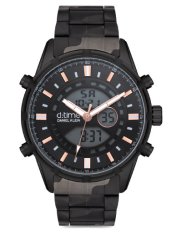JOKOMISIADA Moška ura D:Time 12634-6 (zl025f) + škatla