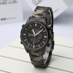 JOKOMISIADA Moška ura D:Time 12634-6 (zl025f) + škatla
