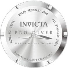 Invicta Moška ura Pro Diver 22021 - vodoodporna 200 m, ohišje 43 mm