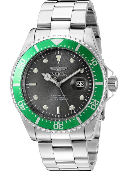 Invicta Moška ura Pro Diver 22021 - vodoodporna 200 m, ohišje 43 mm