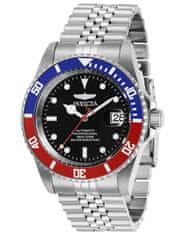 Invicta Diver Professional moška ura 29176 - avtomatska WR200 (zx155a)