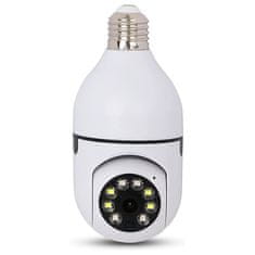 Netscroll Varnostna kamera v obliki žarnice, ViewCamera