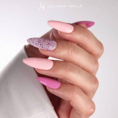 Juliana Nails Gel Lak Bonjour Peach roza No.843 6ml