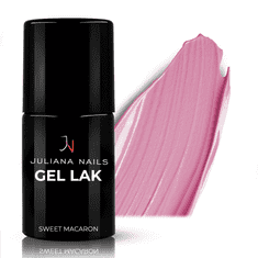 Juliana Nails Gel Lak Sweet Macaron roza No.844 6ml