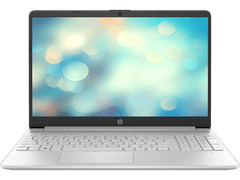 HP Laptop 15s-fq5053nm prenosnik, i5–1235U, 16GB, SSD512GB, 15,6FHD, DOS (7D1F3EA)