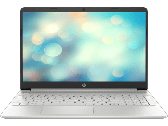HP Laptop 15s-fq5053nm prenosnik, i5–1235U, 16GB, SSD512GB, 15,6FHD, DOS (7D1F3EA)