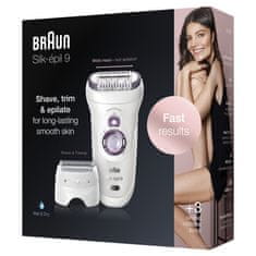 Braun epilator Silk-epil 9 9-710