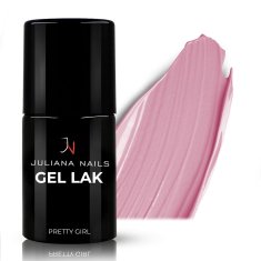 Juliana Nails Gel Lak Be Unique roza No.870 6ml
