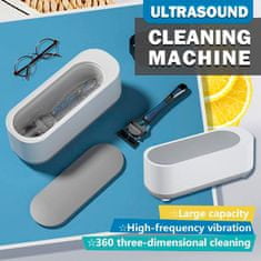 Netscroll Ultrazvočni čistilec, UltrasoundMachine