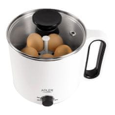 Adler Električni lonec kuhalnik na pari multicooker 5v1 AD 6417