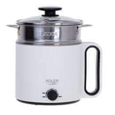 Adler Električni lonec kuhalnik na pari multicooker 5v1 AD 6417