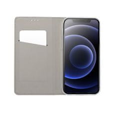 OEM SMART CASE Book torbica za SAMSUNG A21s črna